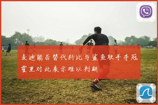 麦迪能否替代科比与鲨鱼联手夺冠霍里对此表示难以判断