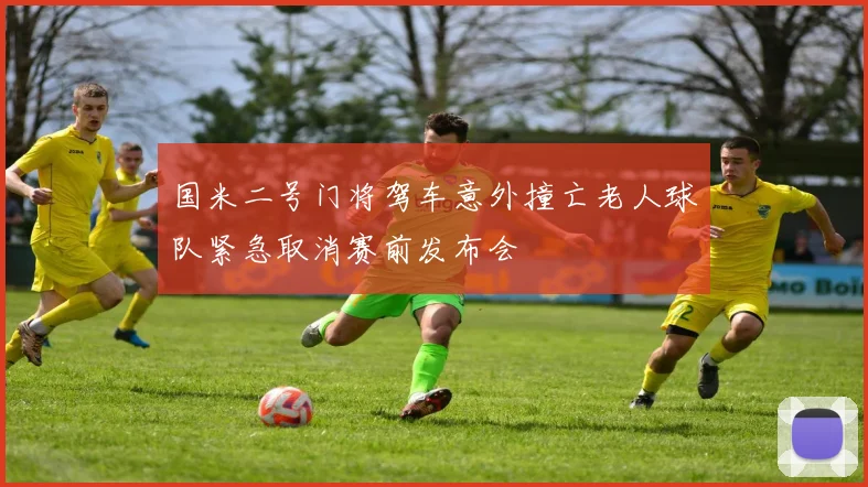 国米二号门将驾车意外撞亡老人球队紧急取消赛前发布会