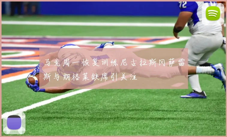 马竞周一恢复训练尼古拉斯冈萨雷斯与朗格莱缺席引关注